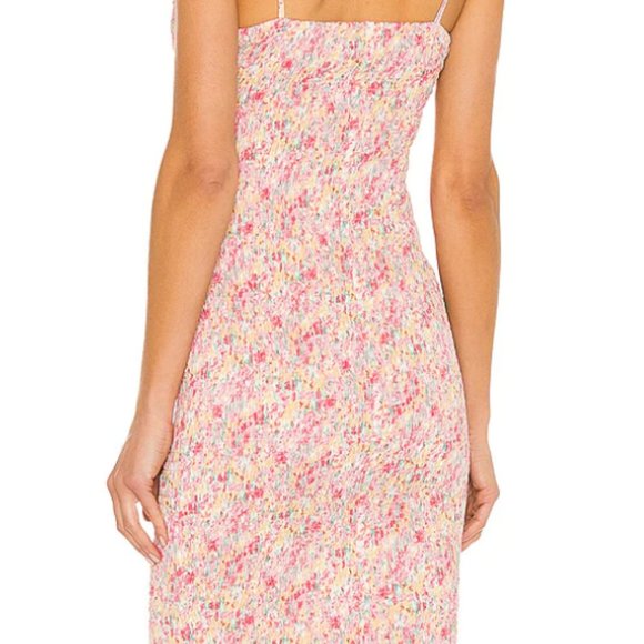 Sundays The Label Floral Dress - Picture 3 of 3